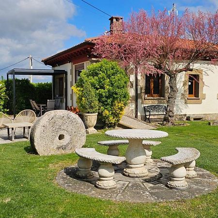 La Guardia Legado De Zabala, Casa Rural المظهر الخارجي الصورة