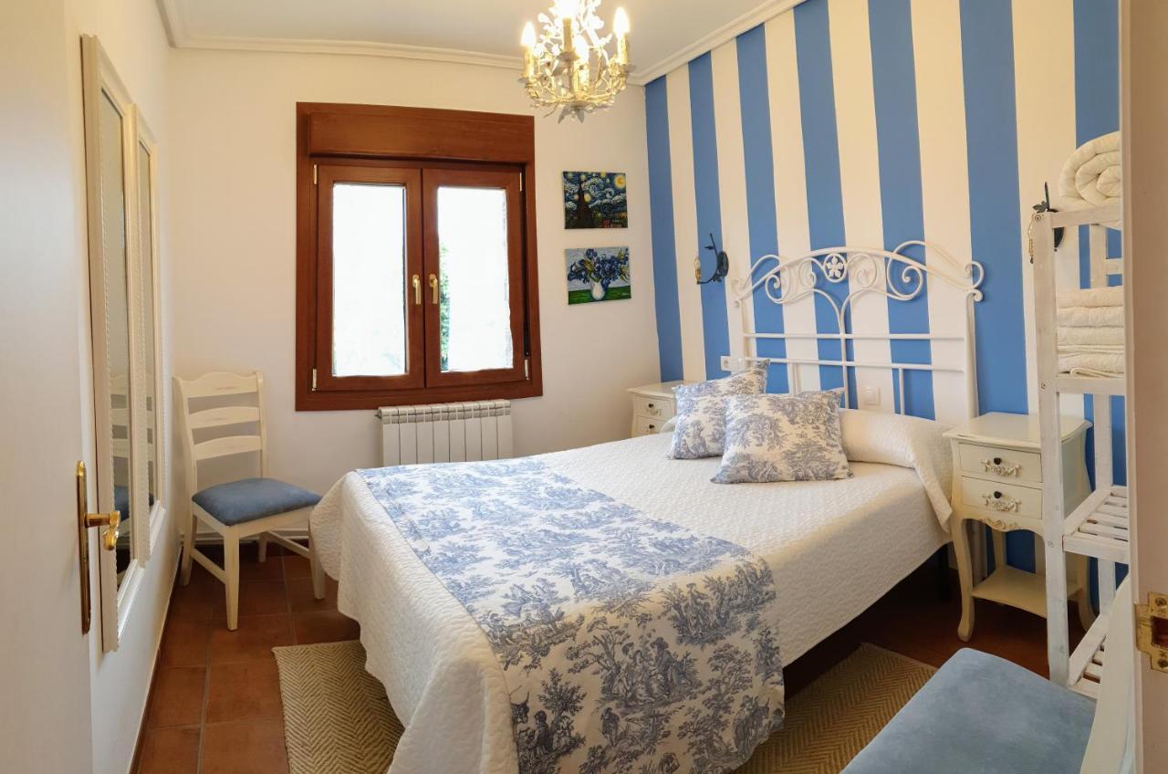 La Guardia Legado De Zabala, Casa Rural المظهر الخارجي الصورة