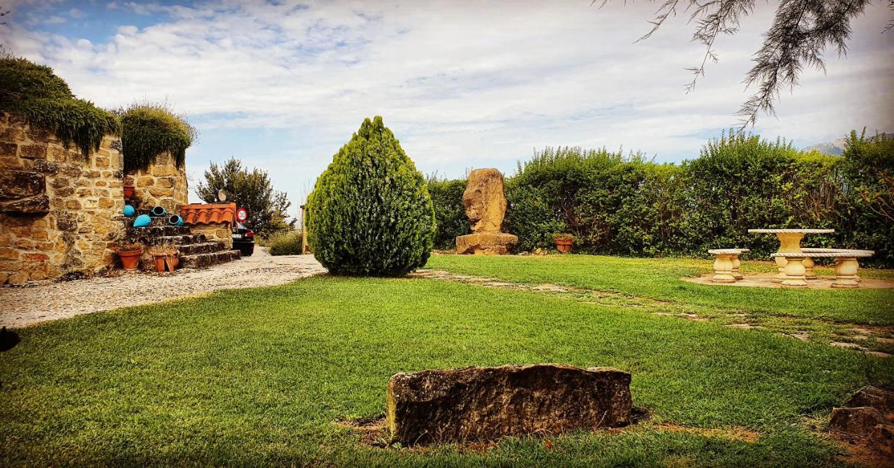 La Guardia Legado De Zabala, Casa Rural المظهر الخارجي الصورة