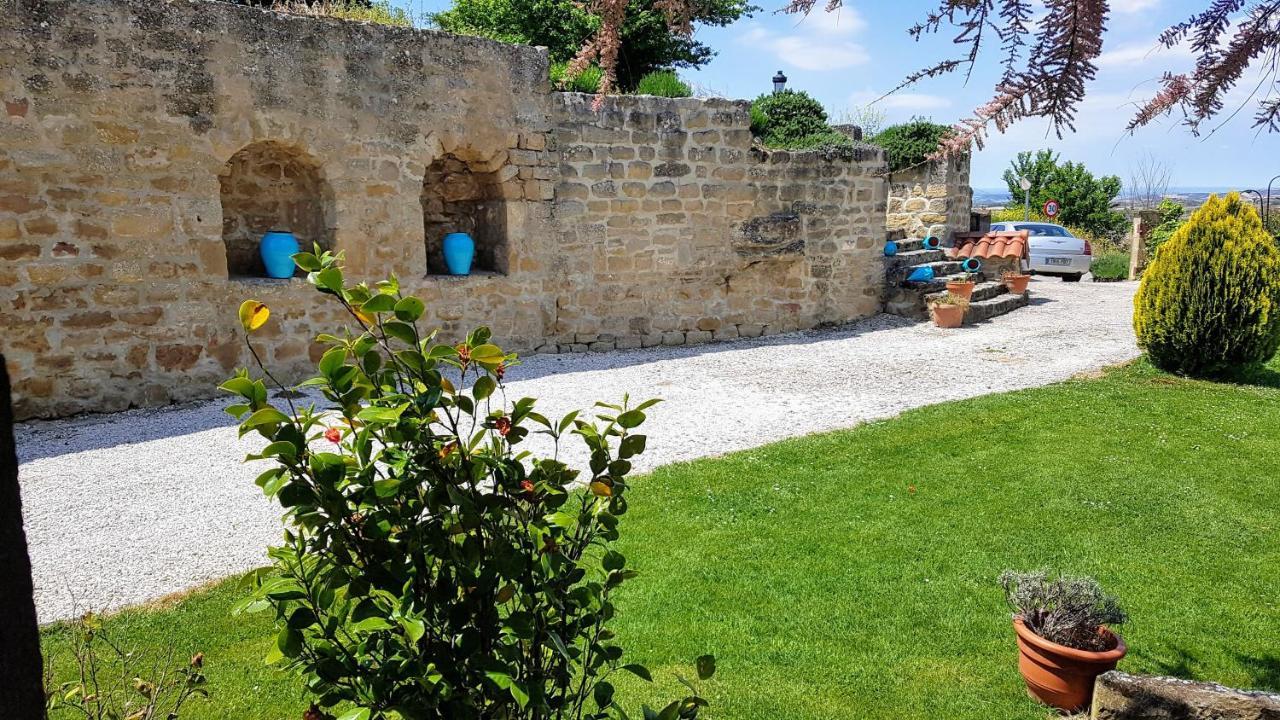 La Guardia Legado De Zabala, Casa Rural المظهر الخارجي الصورة