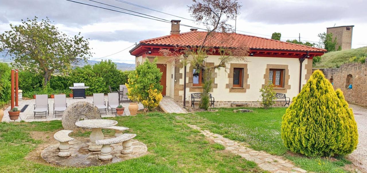 La Guardia Legado De Zabala, Casa Rural المظهر الخارجي الصورة