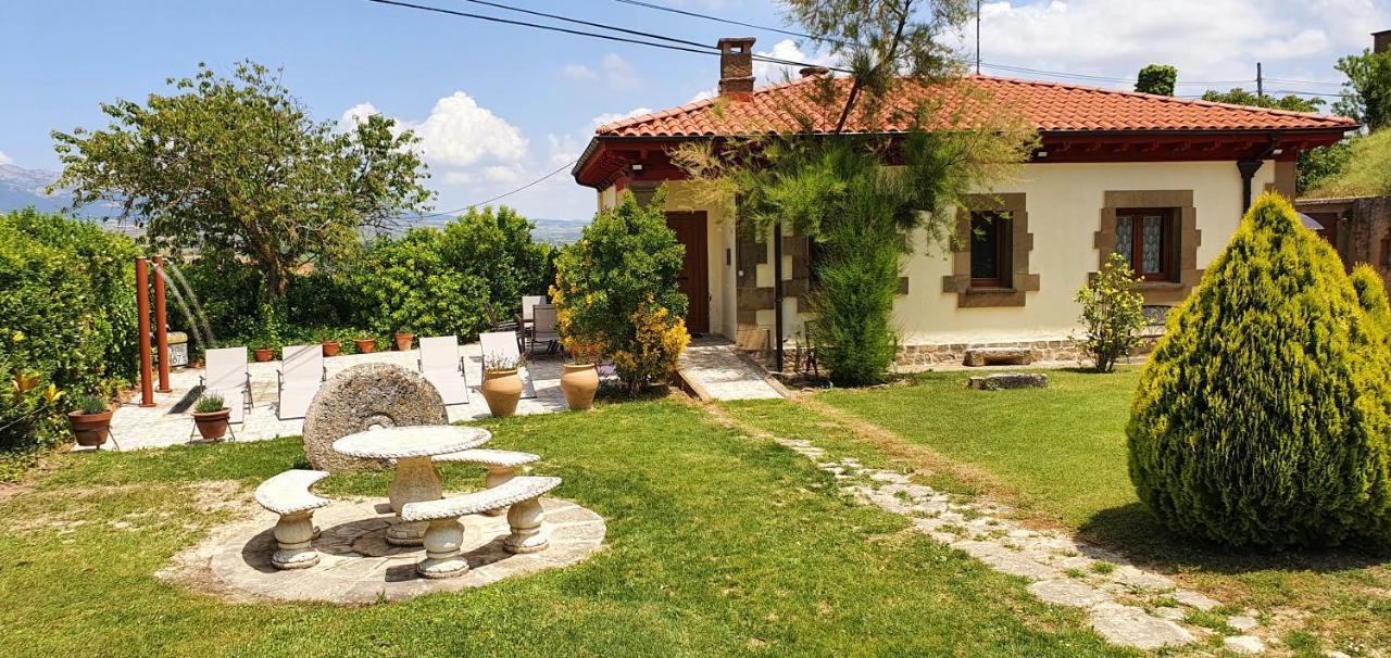 La Guardia Legado De Zabala, Casa Rural المظهر الخارجي الصورة