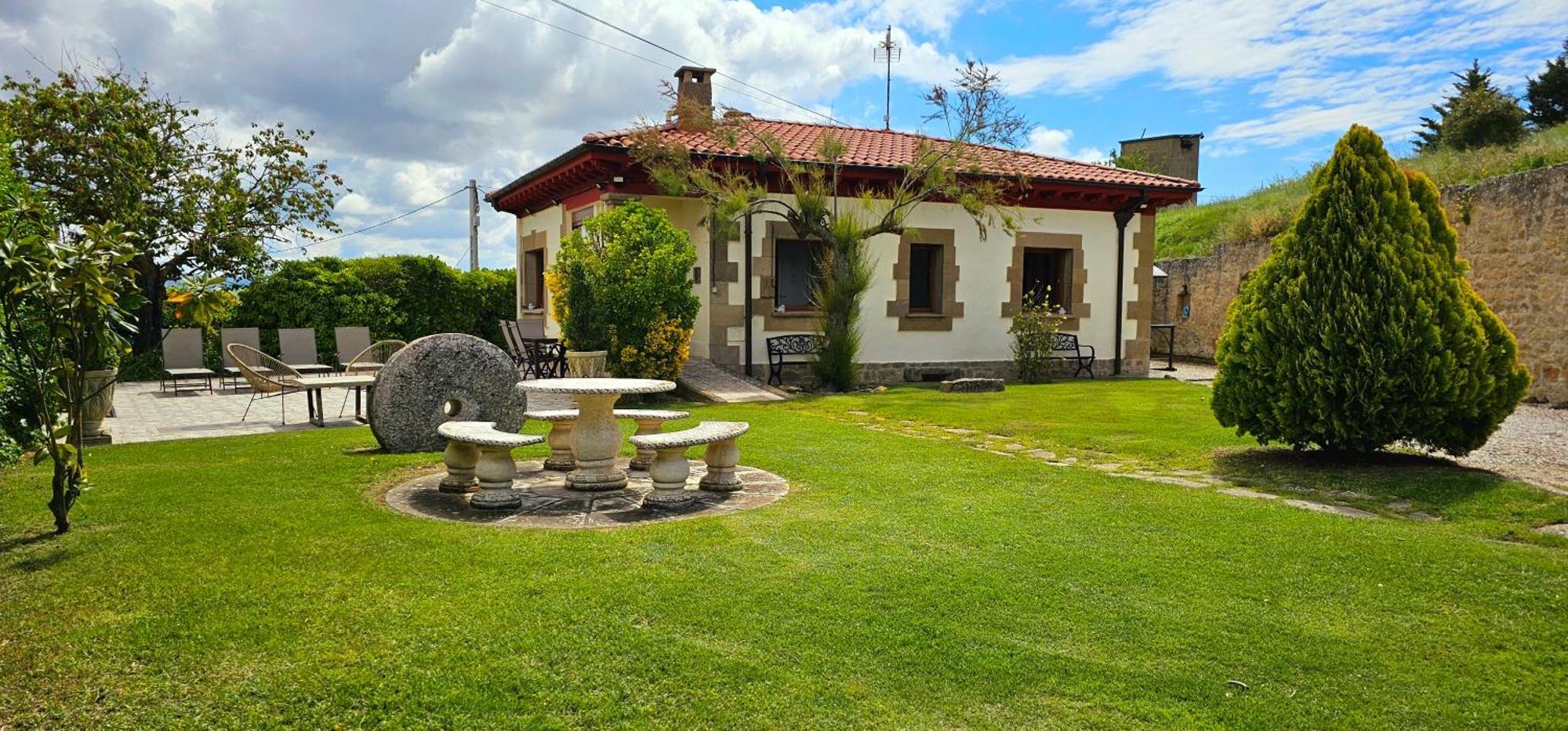 La Guardia Legado De Zabala, Casa Rural المظهر الخارجي الصورة