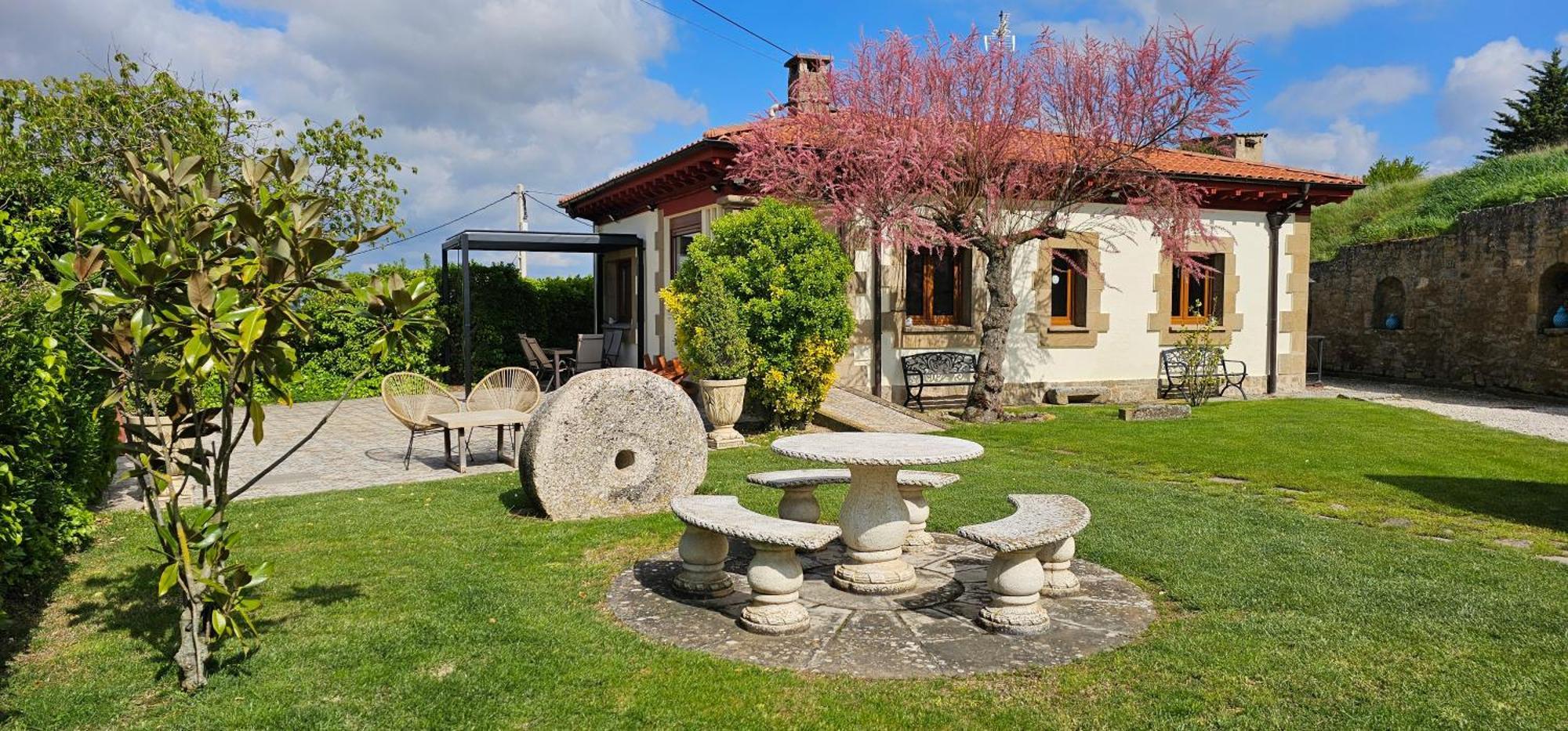 La Guardia Legado De Zabala, Casa Rural المظهر الخارجي الصورة