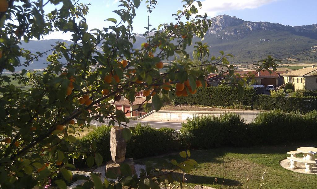 La Guardia Legado De Zabala, Casa Rural المظهر الخارجي الصورة
