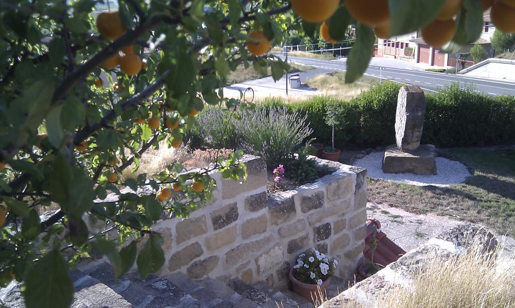 La Guardia Legado De Zabala, Casa Rural المظهر الخارجي الصورة