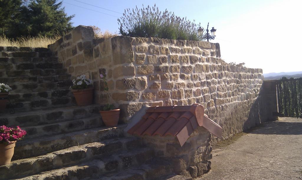 La Guardia Legado De Zabala, Casa Rural المظهر الخارجي الصورة