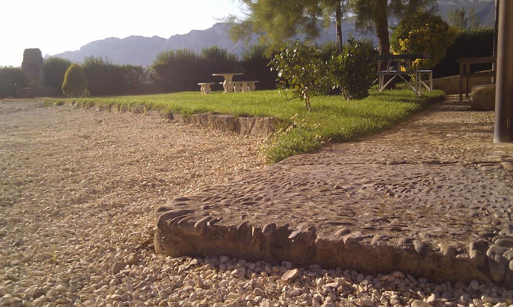 La Guardia Legado De Zabala, Casa Rural المظهر الخارجي الصورة