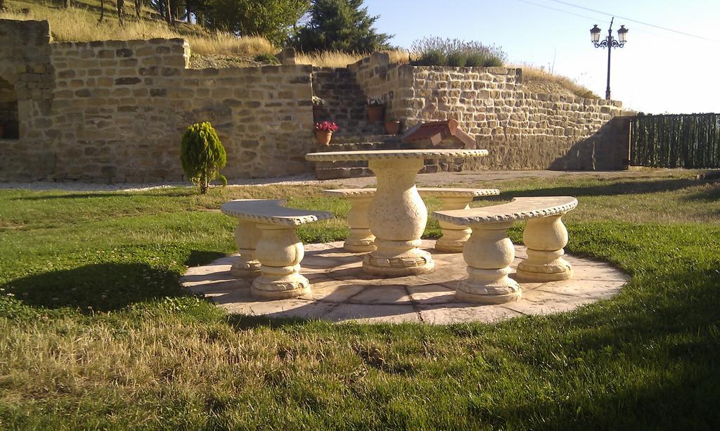 La Guardia Legado De Zabala, Casa Rural المظهر الخارجي الصورة