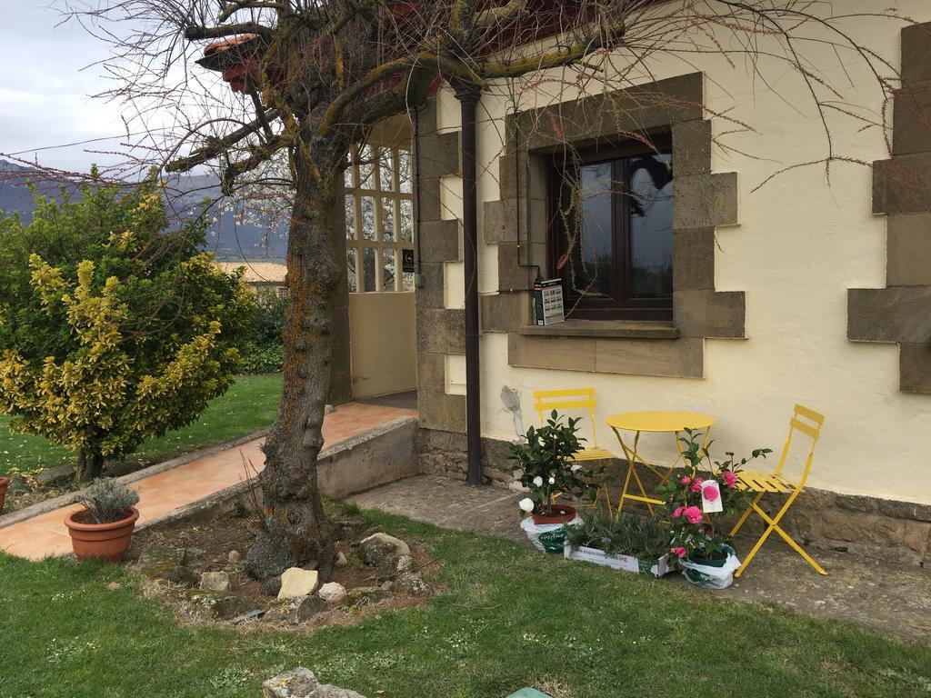 La Guardia Legado De Zabala, Casa Rural المظهر الخارجي الصورة
