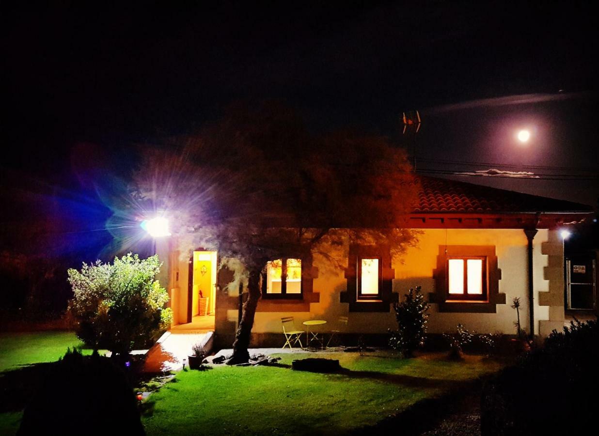 La Guardia Legado De Zabala, Casa Rural المظهر الخارجي الصورة