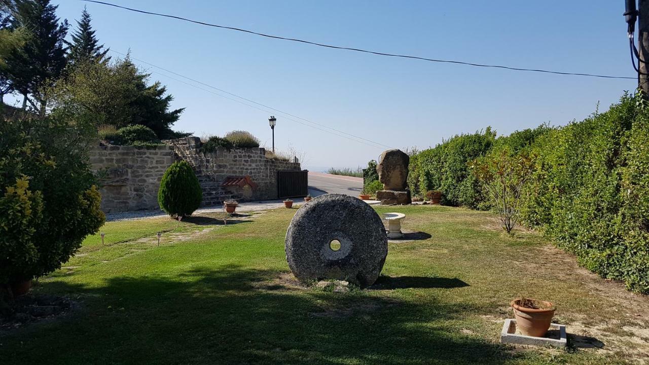 La Guardia Legado De Zabala, Casa Rural المظهر الخارجي الصورة