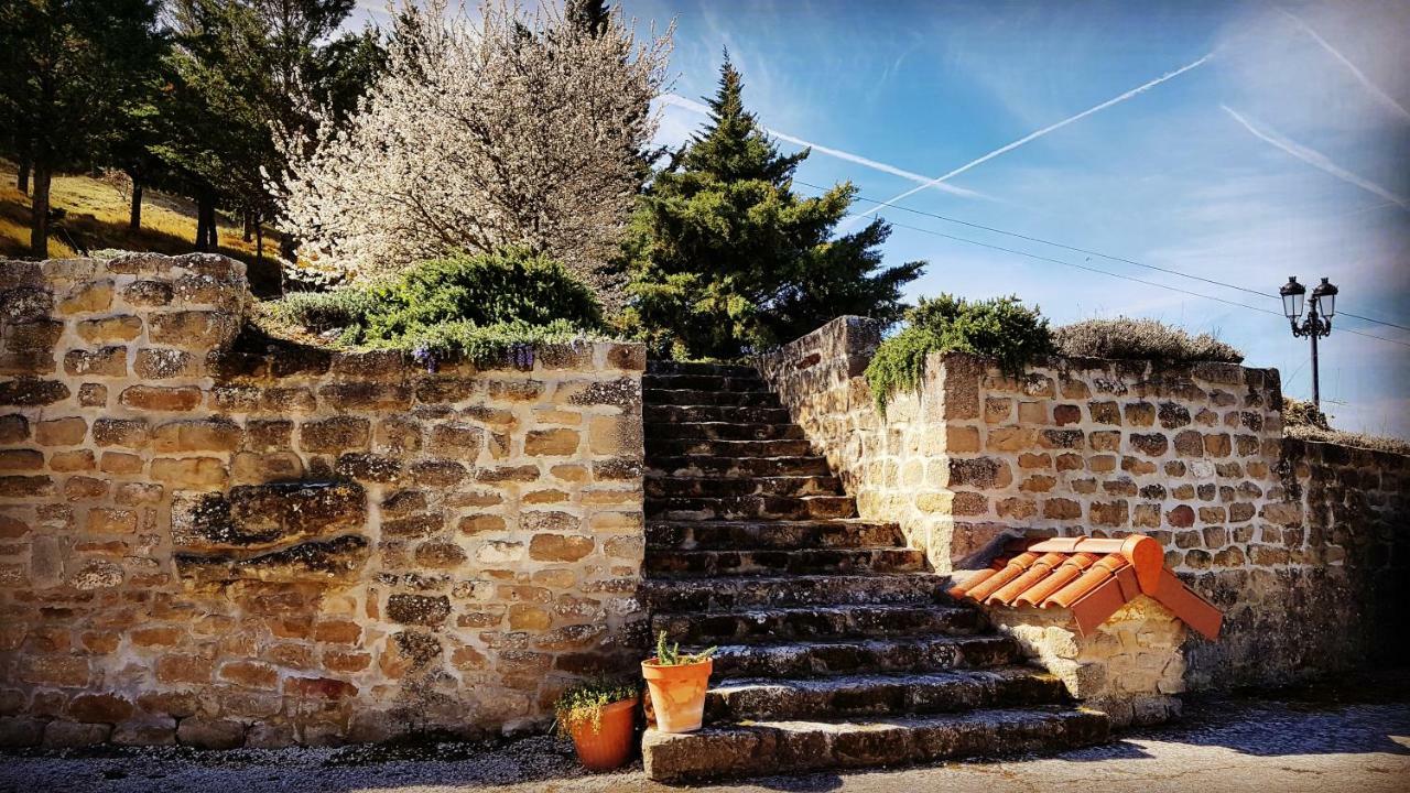 La Guardia Legado De Zabala, Casa Rural المظهر الخارجي الصورة
