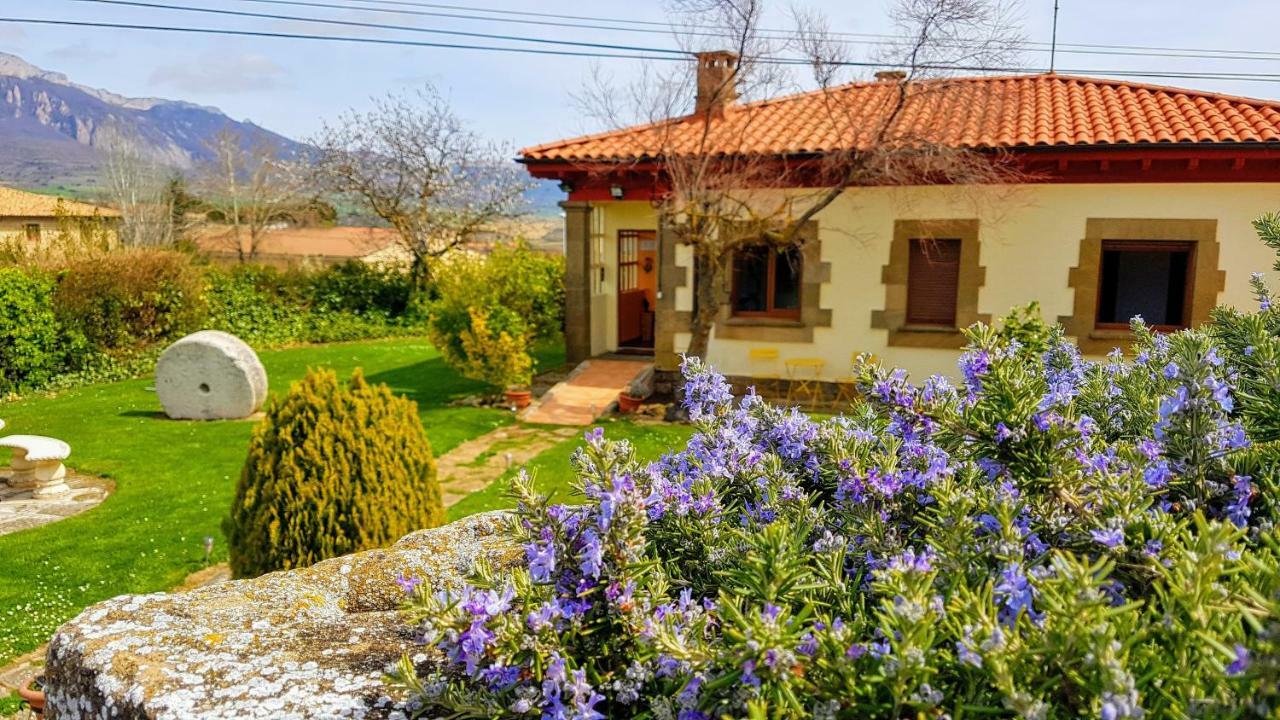 La Guardia Legado De Zabala, Casa Rural المظهر الخارجي الصورة