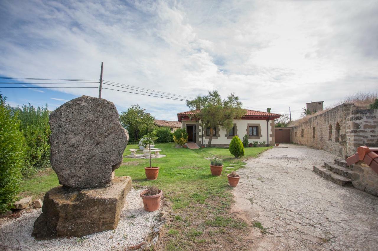 La Guardia Legado De Zabala, Casa Rural المظهر الخارجي الصورة