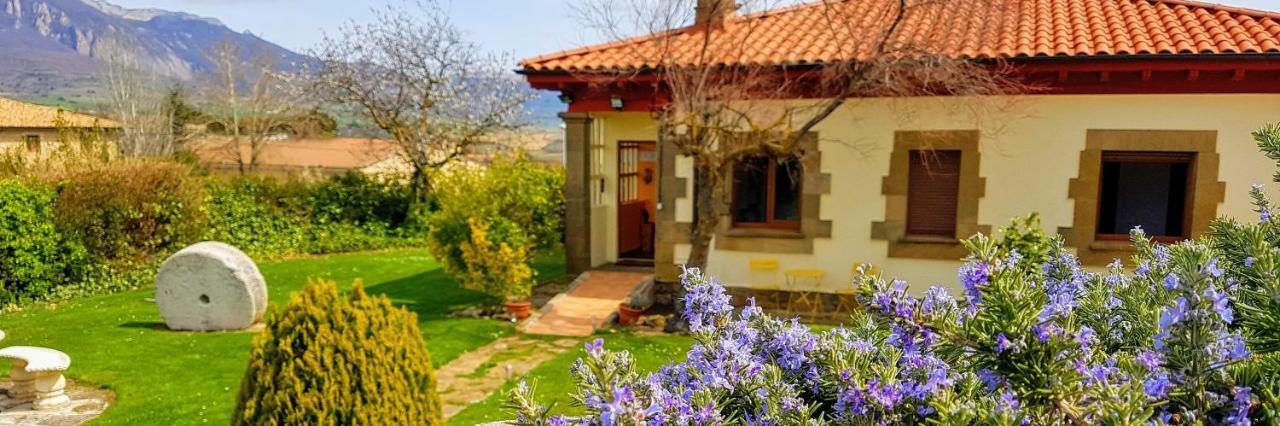 La Guardia Legado De Zabala, Casa Rural المظهر الخارجي الصورة